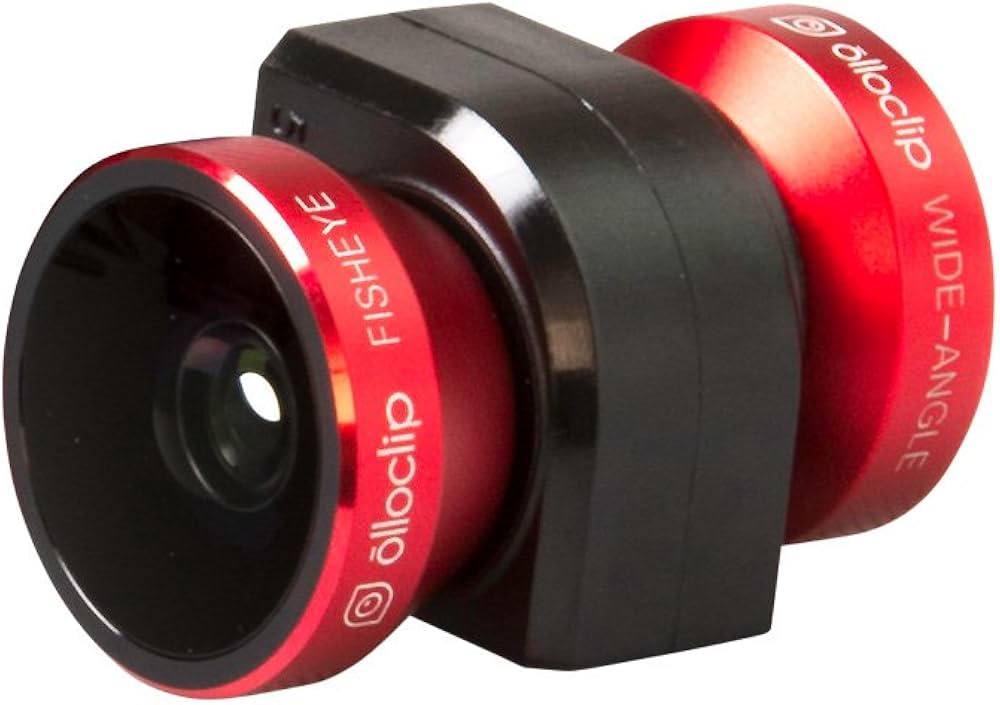 olloclip iPhone5/5s カメラ Olloclip - Telephoto & CPL iPhone 5/5s Camera Lens! - Review